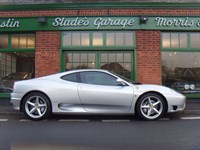Used Ferrari 360 Modena F1 LHD 3,000 Miles Only