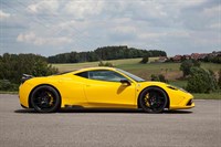Used Ferrari 458 Speciale AB
