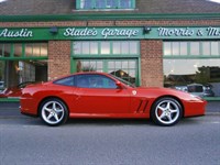 Used Ferrari 550 Maranello