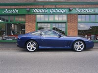 Used Ferrari 575M Maranello F1