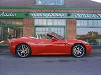 Used Ferrari California 2 PLUS 2