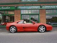 Used Ferrari F355 GTS Manual