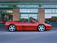 Used Ferrari F355 Spider F1