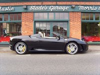Used Ferrari F430 Spider F1