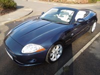 Used Jaguar XK CONVERTIBLE