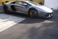 Used Lamborghini Aventador Coupe