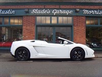 Used Lamborghini Gallardo LP 560-4 SPYDER