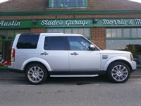 Used Land Rover Discovery 4 SDV6 HSE