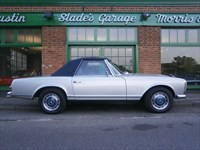 Used Mercedes 280 SL Pagoda