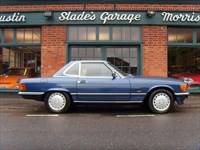 Used Mercedes 300SL Automatic