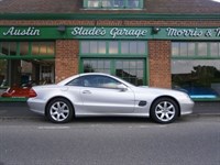 Used Mercedes SL500 SL500