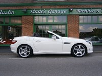 Used Mercedes SLK350 Sport Automatic