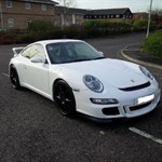 Used Porsche 911 GT3 Coupe
