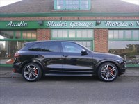 Used Porsche Cayenne V8 GTS TIPTRONIC S