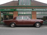 Used Rolls-Royce Silver Shadow II Automatic