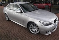 Used BMW 530d 5 Series M Sport 4dr Step Auto