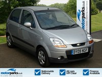 Used Chevrolet Matiz SE 5dr Auto