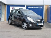 Used Chevrolet Spark 1.0i LS 5dr