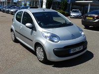 Used Citroen C1 HDi Rhythm 5dr