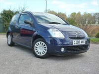 Used Citroen C2 1.4i SX 3dr