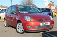 Used Ford Fiesta TDCi Zetec 5dr (Climate)