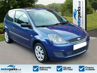 Used Ford Fiesta TDCi Zetec 3dr (Climate)