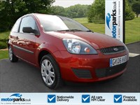 Used Ford Fiesta 1.25 Style 3dr