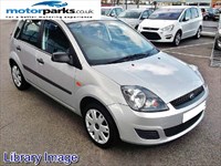 Used Ford Fiesta 1.25 Style 3dr (Climate)