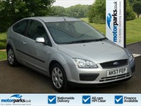 Used Ford Focus LX 3dr