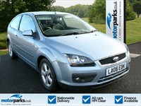 Used Ford Focus Zetec 3dr Auto (Climate Pa