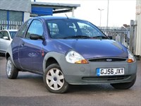 Used Ford KA 1.3i (70) 3dr