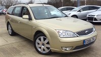 Used Ford Mondeo V6 Ghia X 5dr Auto