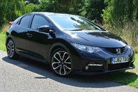 Used Honda Civic i-DTEC EX GT 5dr