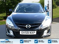 Used Mazda Mazda6 2.2d Sport (185) 5dr