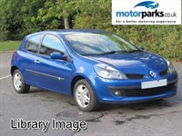 Used Renault Clio 16V Dynamique 5dr (AC) (20