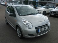 Used Suzuki Alto SZ3 5dr