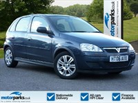 Used Vauxhall Corsa 1.2i 16V Active (80) 5dr