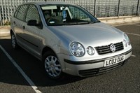 Used VW Polo S 75 5dr Auto (AC)