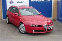 Used Alfa Romeo 159 JTDM 16v Lusso 5dr QTRONIC