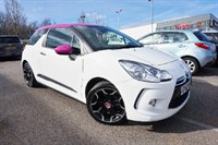 Used Citroen DS3 e-HDi Airdream DStyle Plus