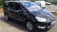 Used Ford Galaxy TDCi 140 Titanium X 5dr Po