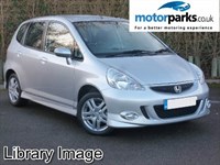 Used Honda Jazz 1.4 i-DSi Sport 5dr CVT-7