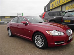 used Jaguar XF LUXURY V6 in ely-cambridgeshire used Jaguar XF LUXURY V6 in ely-cambridgeshire
