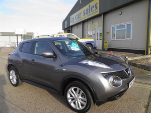 used Nissan Juke ACENTA SPORT in ely-cambridgeshire used Nissan Juke ACENTA SPORT in ely-cambridgeshire