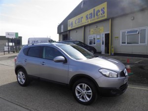 used Nissan Qashqai N-TEC DCI in ely-cambridgeshire used Nissan Qashqai N-TEC DCI in ely-cambridgeshire