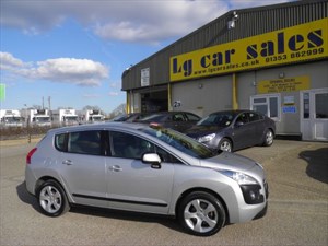 used Peugeot 3008 HDI SPORT in ely-cambridgeshire used Peugeot 3008 HDI SPORT in ely-cambridgeshire