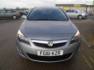 used Vauxhall Astra SRI CDTI in ely-cambridgeshire used Vauxhall Astra SRI CDTI in ely-cambridgeshire