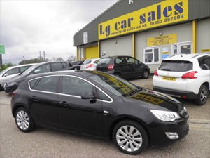 used Vauxhall Astra ELITE in ely-cambridgeshire used Vauxhall Astra ELITE in ely-cambridgeshire