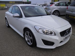 used Volvo C30 D2 R-DESIGN in ely-cambridgeshire used Volvo C30 D2 R-DESIGN in ely-cambridgeshire