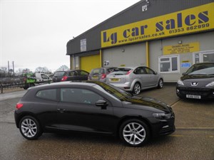 used VW Scirocco TDI in ely-cambridgeshire used VW Scirocco TDI in ely-cambridgeshire